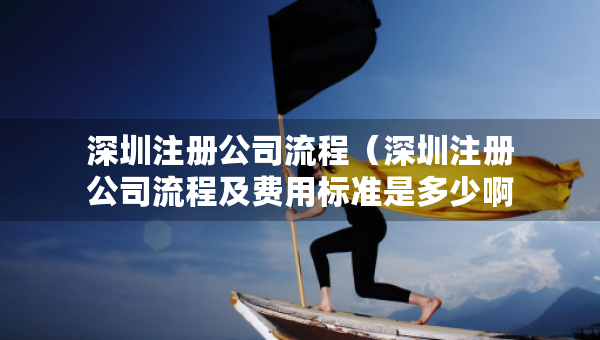 深圳注冊公司流程（深圳注冊公司流程及費用標準是多少啊 就找三合一企服）