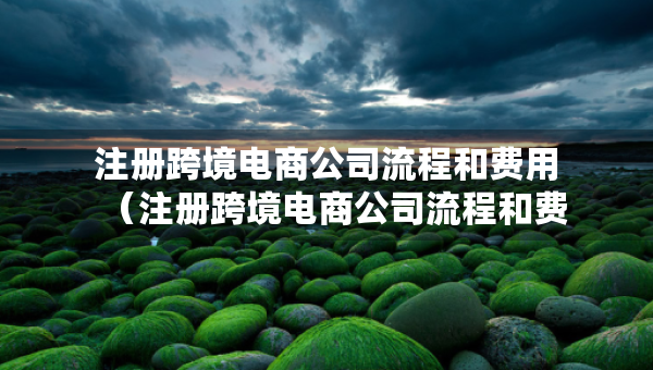 注冊(cè)跨境電商公司流程和費(fèi)用（注冊(cè)跨境電商公司流程和費(fèi)用標(biāo)準(zhǔn)）