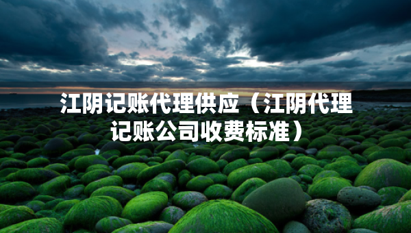 江陰記賬代理供應(yīng)（江陰代理記賬公司收費(fèi)標(biāo)準(zhǔn)）