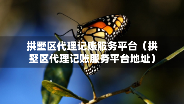 拱墅區(qū)代理記賬服務(wù)平臺(tái)（拱墅區(qū)代理記賬服務(wù)平臺(tái)地址）