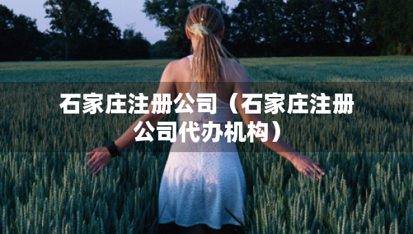 石家莊注冊(cè)公司（石家莊注冊(cè)公司代辦機(jī)構(gòu)）