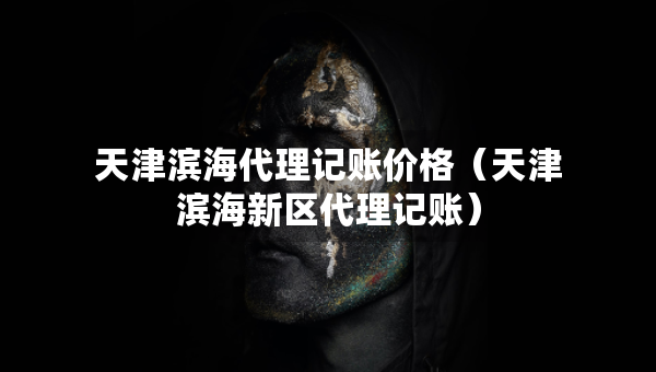 天津?yàn)I海代理記賬價(jià)格（天津?yàn)I海新區(qū)代理記賬）