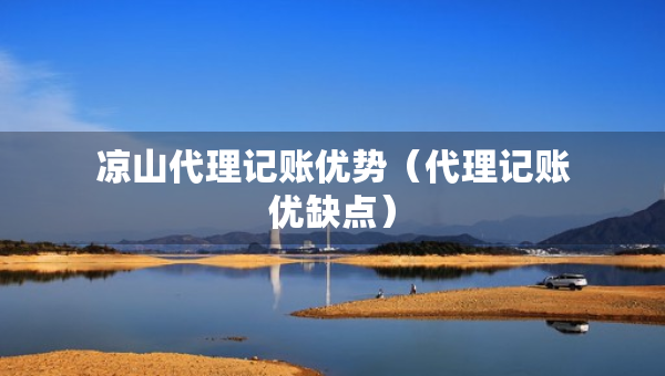 涼山代理記賬優(yōu)勢(shì)（代理記賬優(yōu)缺點(diǎn)）